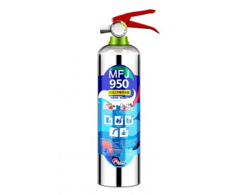 MFJ950浅易式干粉灭火器