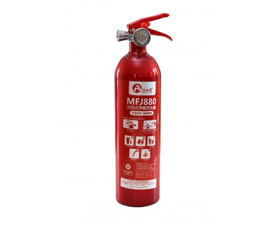 MFJ880-Car fire extinguisher-Jiangshan Longjiang Fire-fighting Material Co., Ltd.