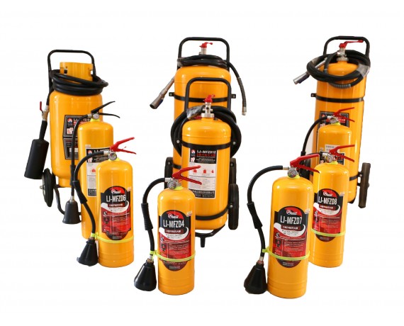 D type12Kg-New Product-Jiangshan Longjiang Fire-fighting Material Co., Ltd.