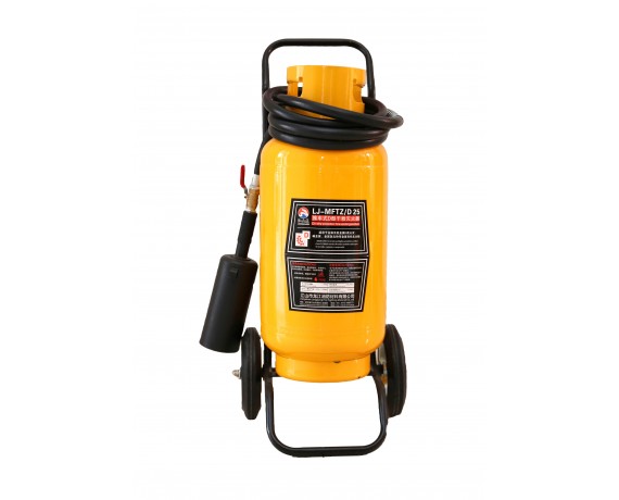 Cart25Kg-New Product-Jiangshan Longjiang Fire-fighting Material Co., Ltd.