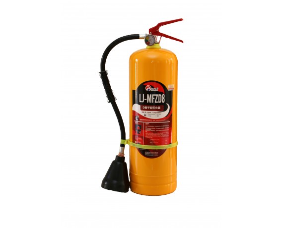 D type8Kg-New Product-Jiangshan Longjiang Fire-fighting Material Co., Ltd.