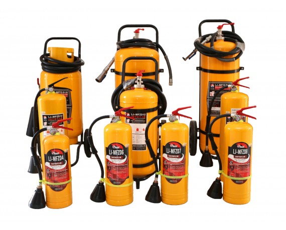 D type12Kg-New Product-Jiangshan Longjiang Fire-fighting Material Co., Ltd.