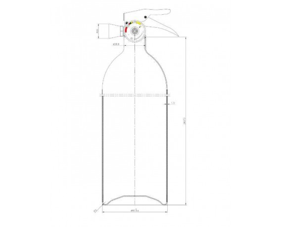 MFJ880浅易式干粉灭火器-车载灭火器-bti体育 - ABC干粉灭火剂、ABC超细干粉灭火剂、BC干粉灭火剂、水成膜泡沫灭火剂、