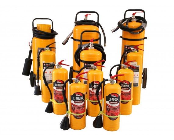 D type12Kg-New Product-Jiangshan Longjiang Fire-fighting Material Co., Ltd.
